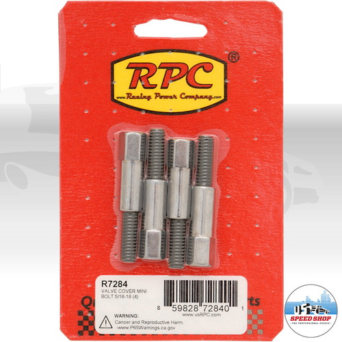 RPC R7284 Mini Bolt Stehbolzen mit Mutter